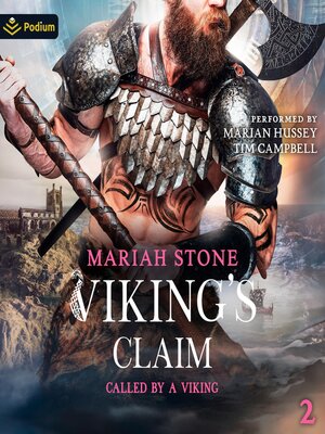 cover image of Viking's Claim